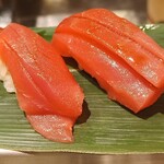 すし専門ストア 大門 かど平 - あかみ