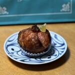 パティスリーヨシノリアサミ - アップルパイ　¥520