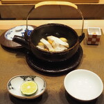 割烹さいお - 夏と秋の競演