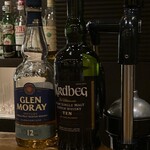 カーヴ - GLEN MORAY12年