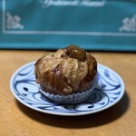 パティスリーヨシノリアサミ - いちじくのパイ包み　¥520