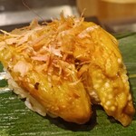 すし専門ストア 大門 かど平 - 秋なす