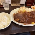 とんかつ ひろ喜 - 