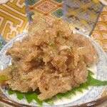 すし専門ストア 大門 かど平 - なめろう