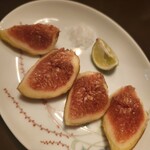 婆娑羅 - フィグとすだち