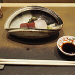 割烹さいお - お造り