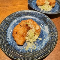 海老つくね