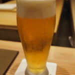 割烹さいお - すぐに2杯目