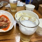 パルガンゴチャングネ - 