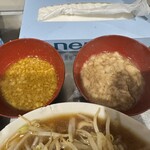 じゃっくぽっと - カレー脂とデフォ脂