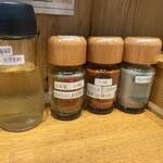 らぁ麺 なか川 - 