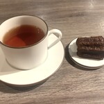 ラチュレ - 紅茶