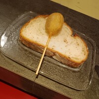 鮨・串揚げ 春夏秋冬 - 