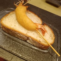 鮨・串揚げ 春夏秋冬 - 