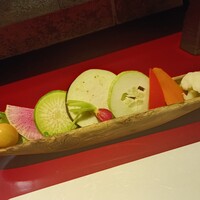 鮨・串揚げ 春夏秋冬 - 