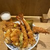 日本橋 天丼 金子半之助 本店