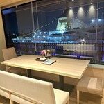 御食事処 ライブ割烹 万蓮 - 