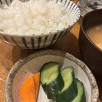 ごはん屋 zuku - ご飯セット