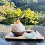 ベーカリー＆テーブル 東府や 足湯カフェ - 