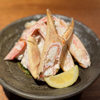 釜茹でディープシーレッドクラブ