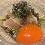 おかもと - ユッケ