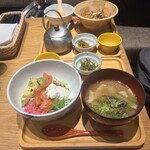 マルモキッチン KITTE博多店 - 