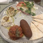 アラブ料理専門店 七つの丘 SEVEN HILLS - 