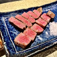 鉄板焼き あさひ - 