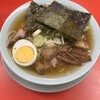 邦ちゃんラーメン 両国店