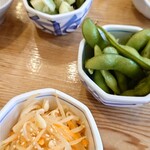 ひとくち餃子の頂 - 