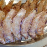 ひとくち餃子の頂 - 