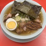 邦ちゃんラーメン 両国店 - 