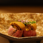 先斗町しゃぶしゃぶすき焼き きらく - 