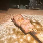 炭割烹 新谷 - 熊野地鶏のあか