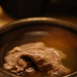 先斗町しゃぶしゃぶすき焼き きらく - 