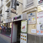faborit fresh bar - 