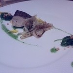 IL TEATRINO DA SALONE - 鰆を使った一品