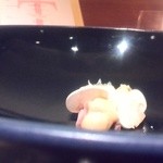 IL TEATRINO DA SALONE - こちらも贅沢な器の使い方！