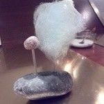 IL TEATRINO DA SALONE - キュートな綿菓子