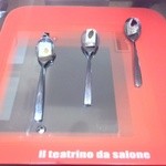 IL TEATRINO DA SALONE - チーズ３種盛り