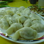 來來水餃店 - 水餃ひとつNTD6！(10粒NTD60)