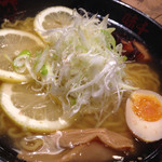 Ajisen Ramen - レモンラーメン