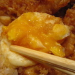 日本橋 天丼 金子半之助 - 