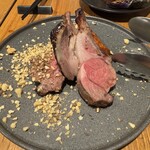 bistro & grill me at park - 