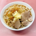 ラーメン荘 おもしろい方へ 住道 - 