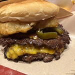 CENTRAL BURGER SHOP - Tex Smash