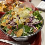 CENTRAL BURGER SHOP - Set Salad