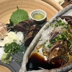 藁と瓶 赤星カツヲ - 