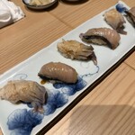 築地青空三代目 - 