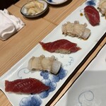 築地青空三代目 - 